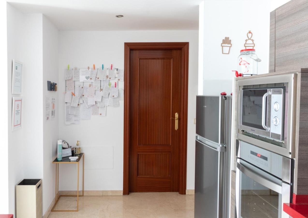 Apartamento Turistico La Vega Antequera Exterior foto