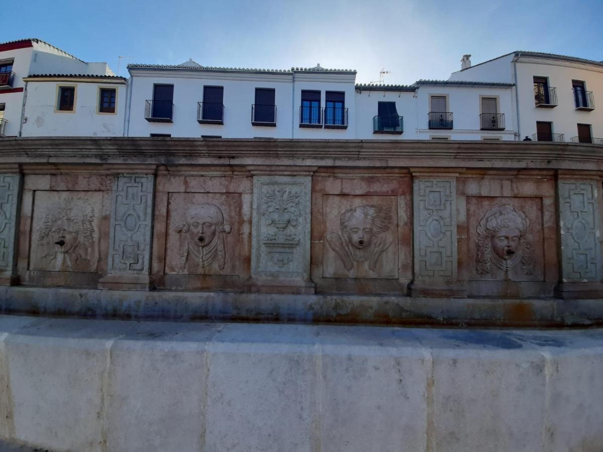 Apartamento Turistico La Vega Antequera Exterior foto