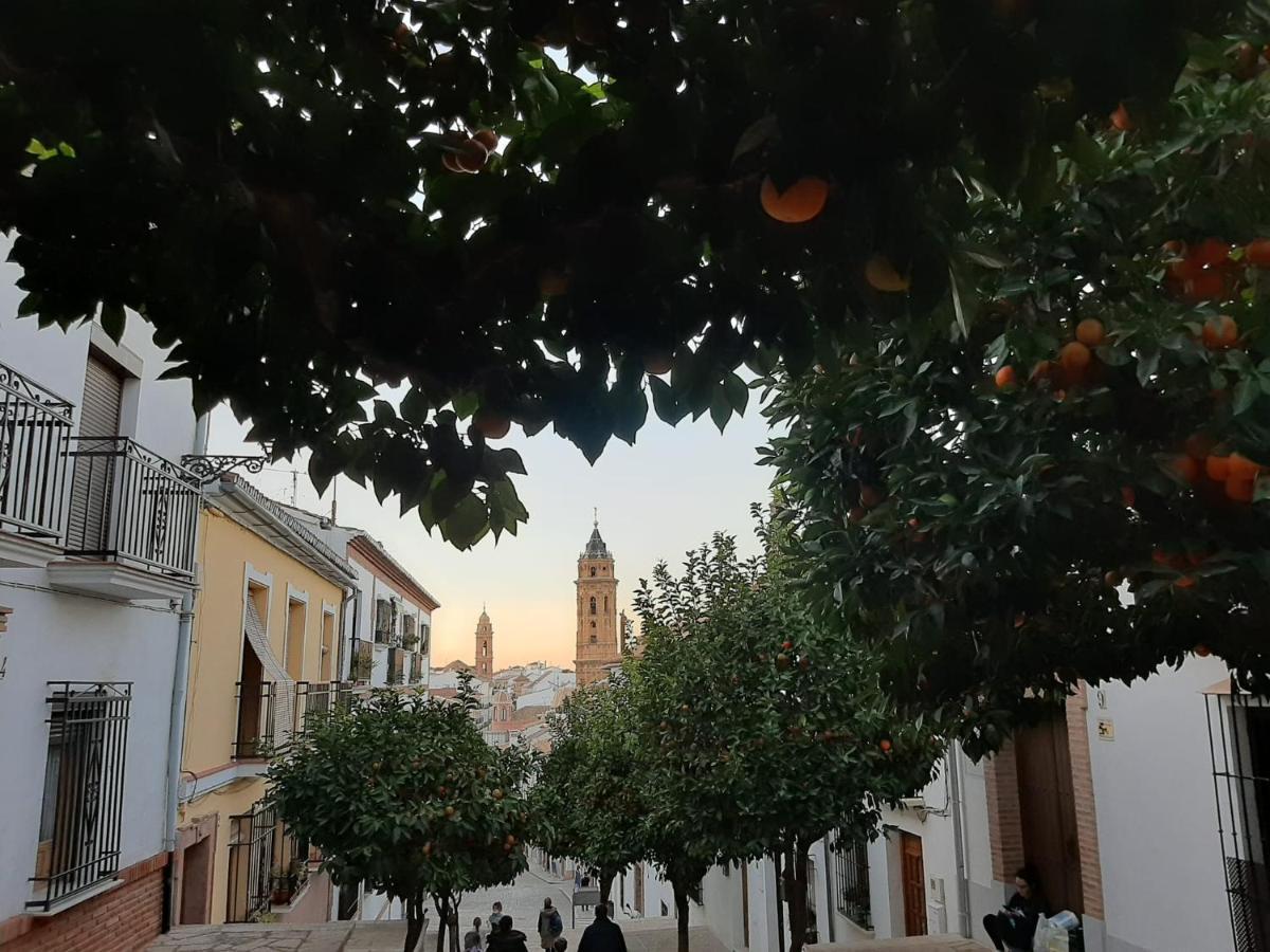 Apartamento Turistico La Vega Antequera Exterior foto