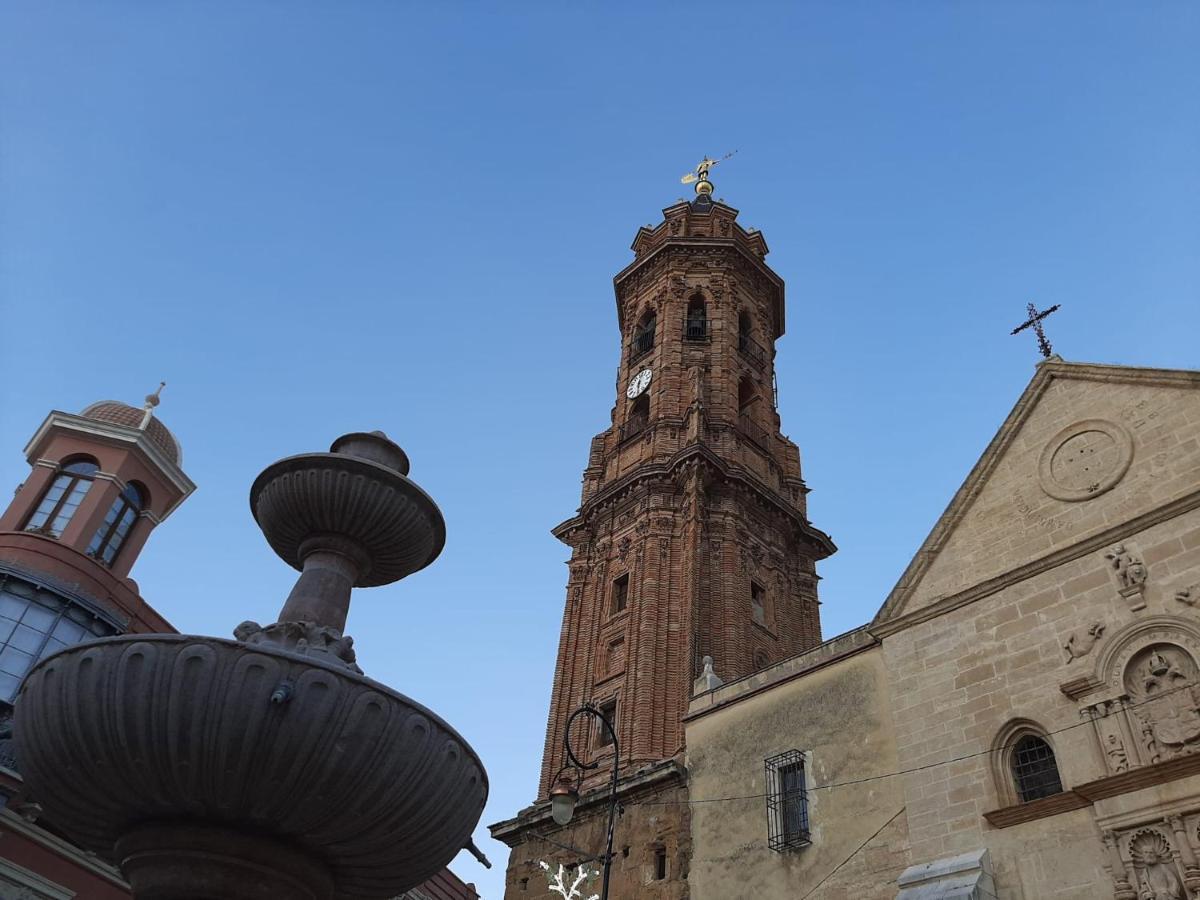 Apartamento Turistico La Vega Antequera Exterior foto