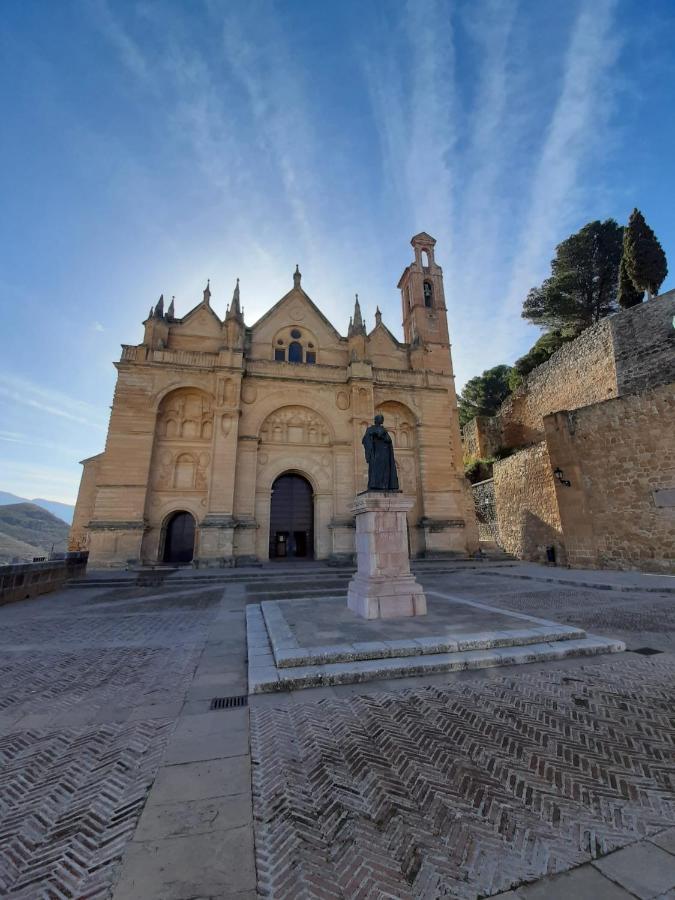 Apartamento Turistico La Vega Antequera Exterior foto