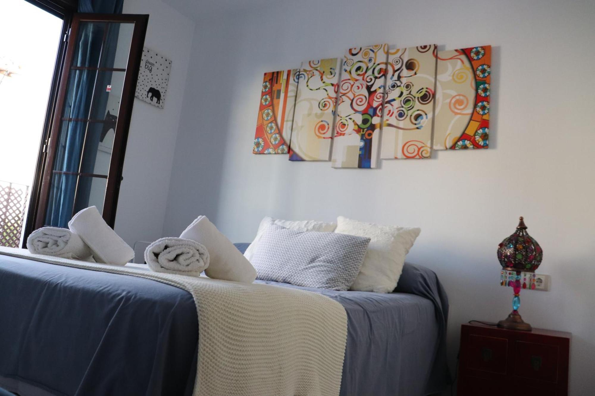 Apartamento Turistico La Vega Antequera Exterior foto