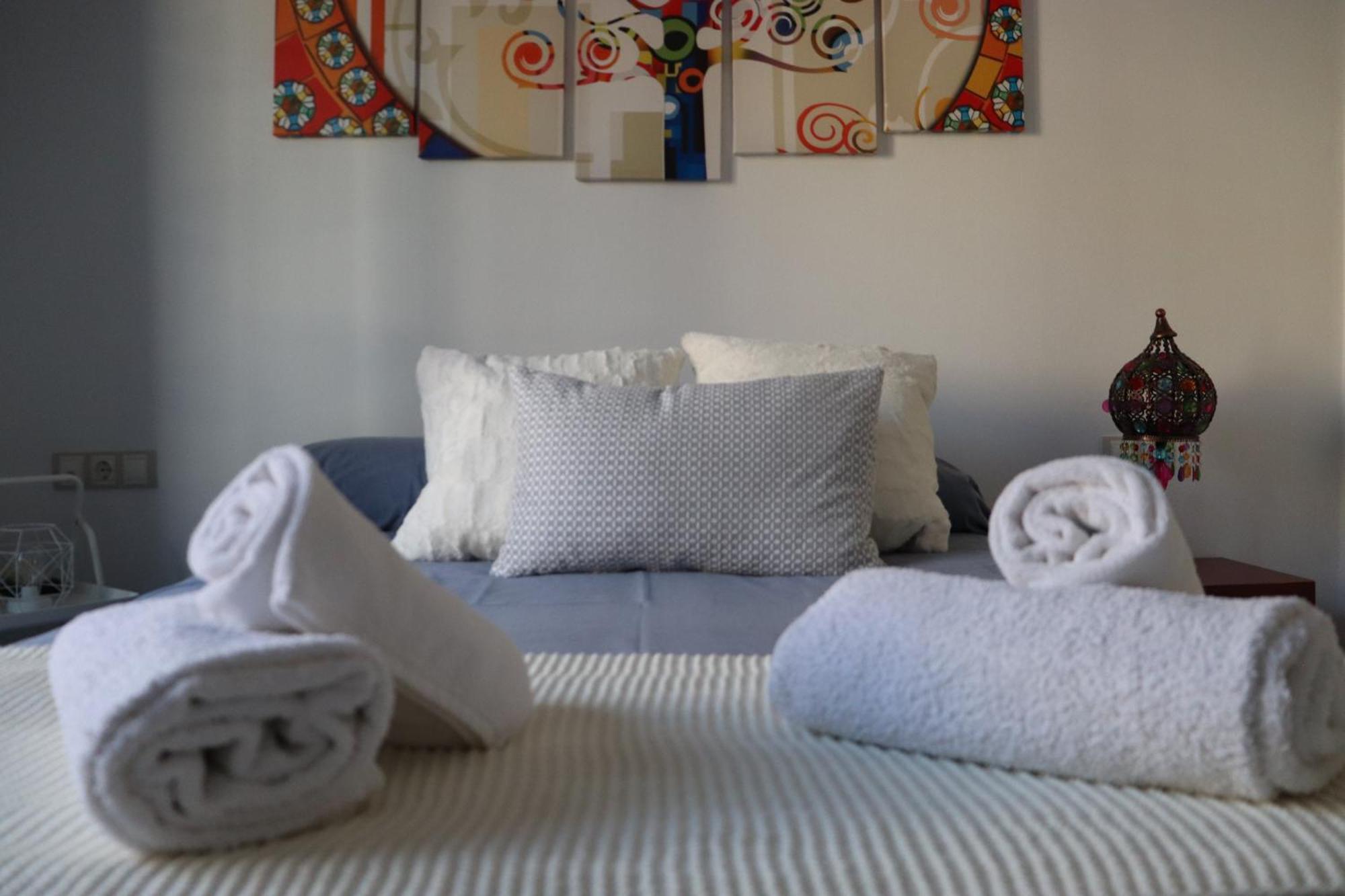 Apartamento Turistico La Vega Antequera Exterior foto