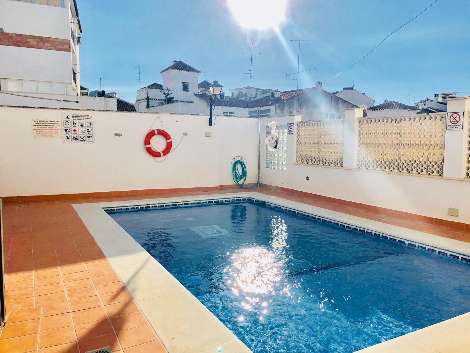 Apartamento Turistico La Vega Antequera Exterior foto
