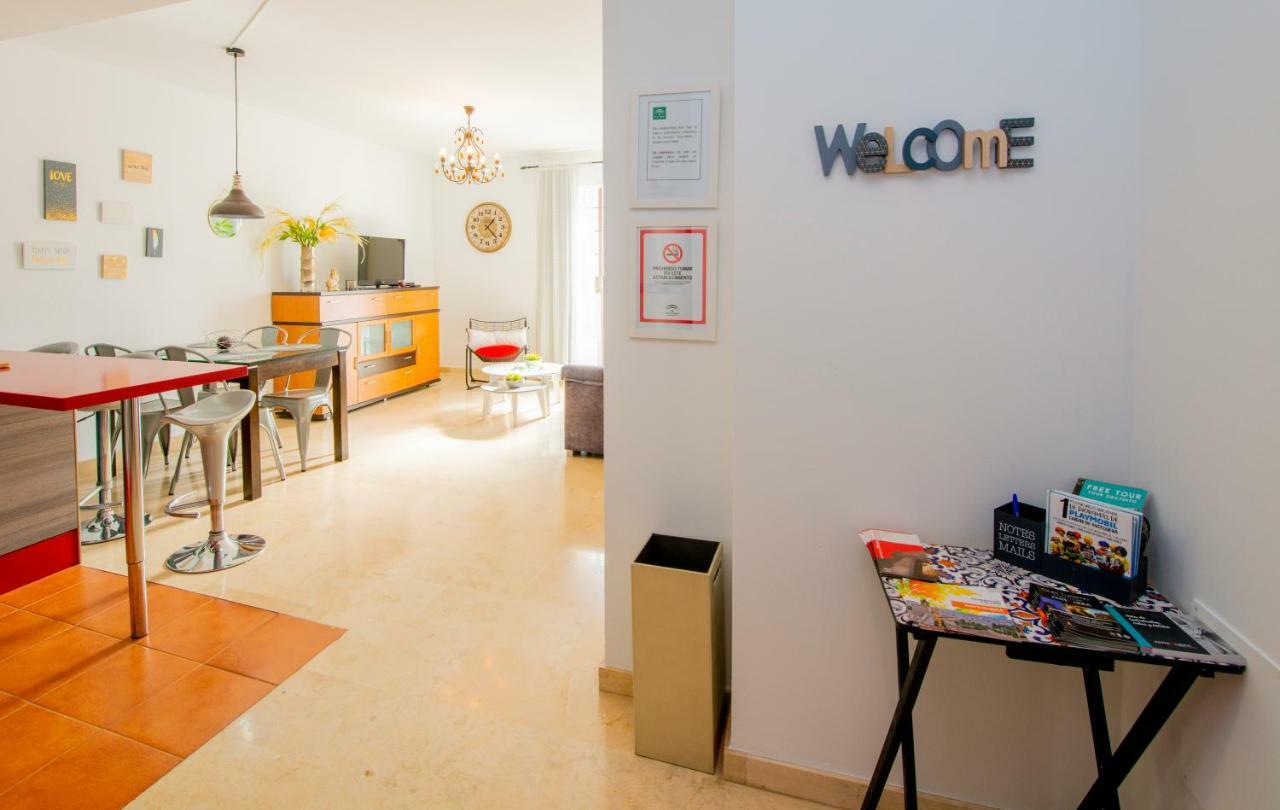 Apartamento Turistico La Vega Antequera Exterior foto