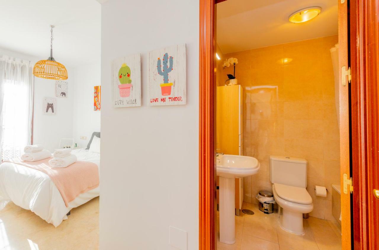 Apartamento Turistico La Vega Antequera Exterior foto