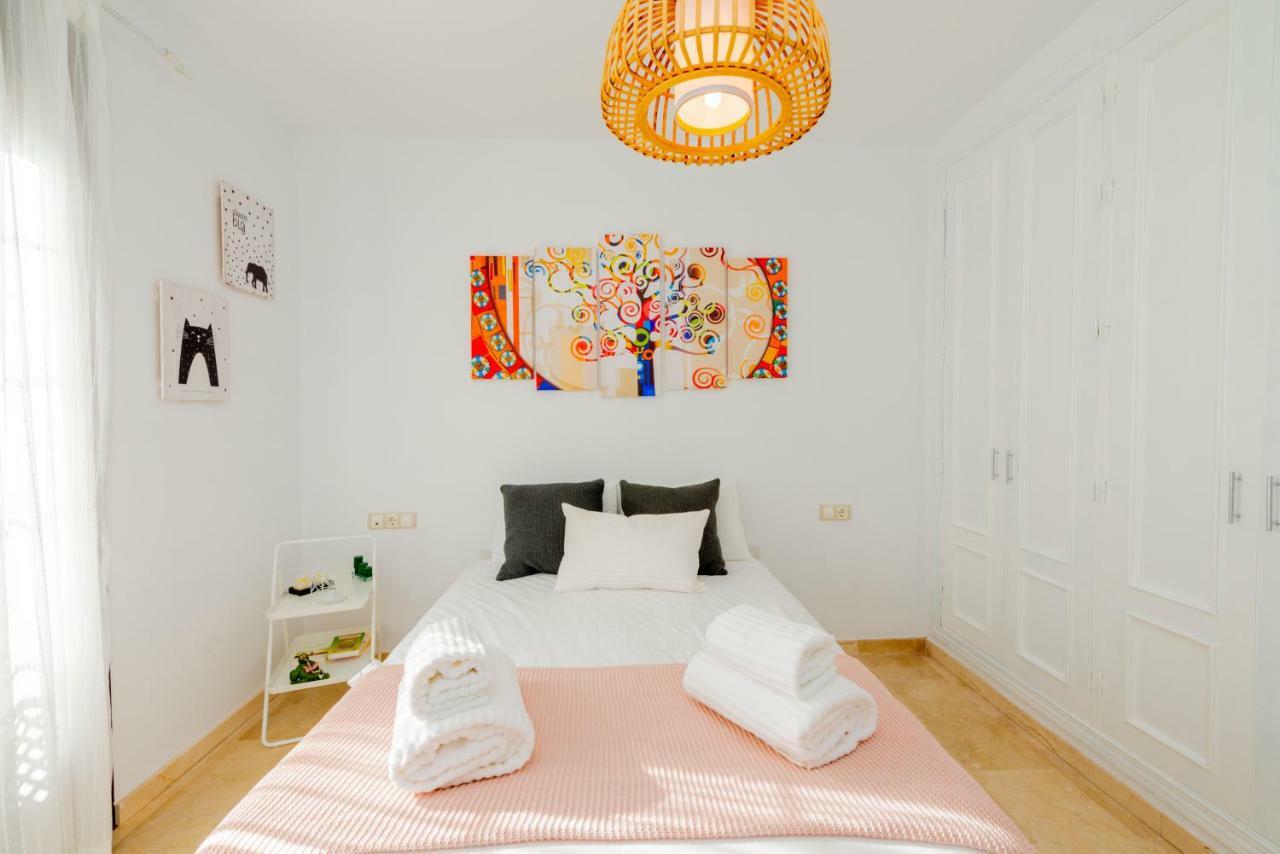 Apartamento Turistico La Vega Antequera Exterior foto