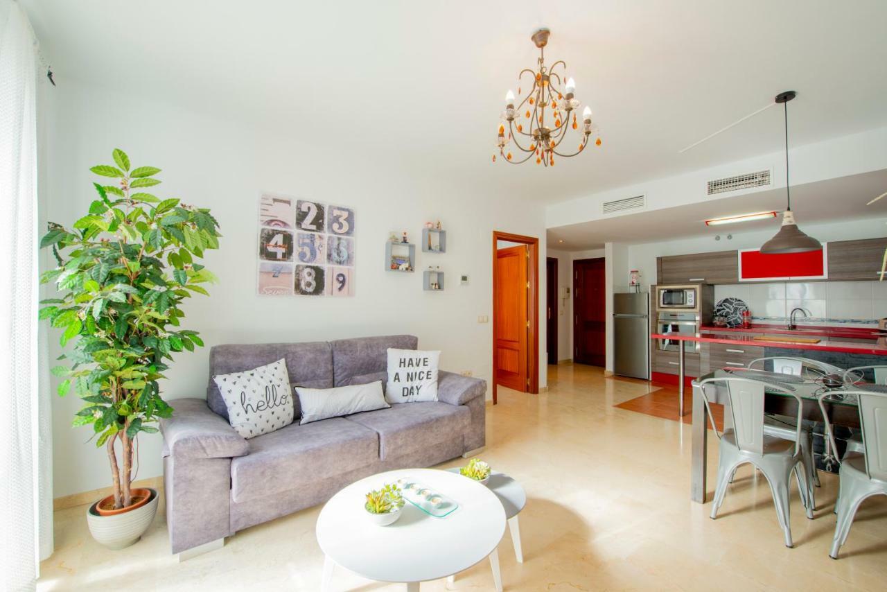 Apartamento Turistico La Vega Antequera Exterior foto